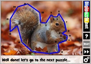 digipuzzle spelling.